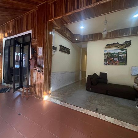 Viengchalern Guesthouse Luang Prabang Esterno foto