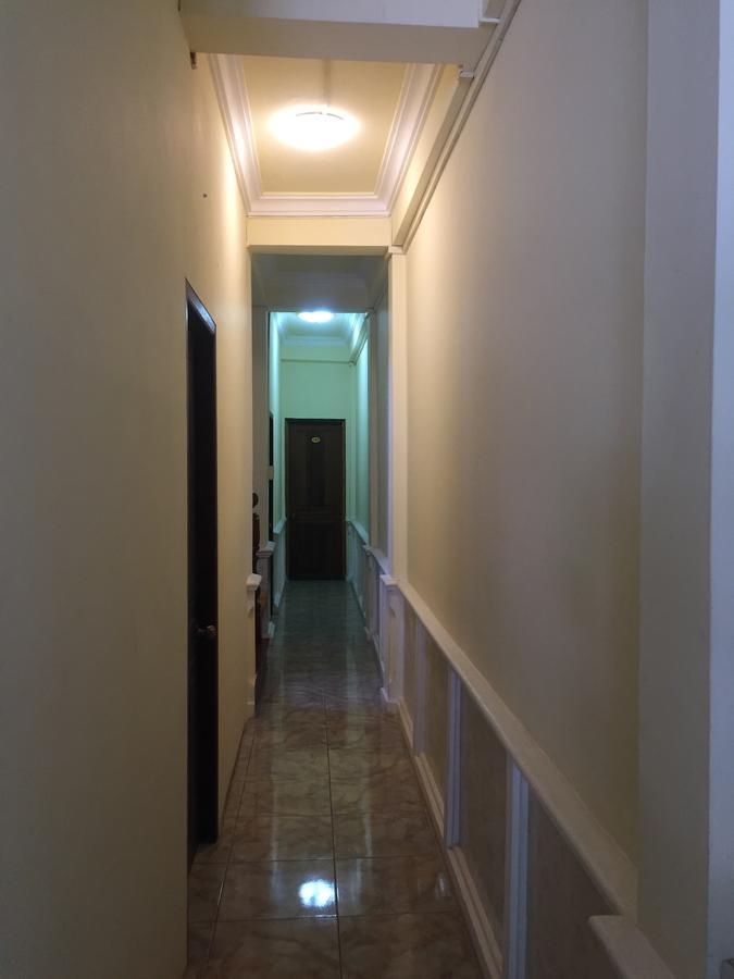 Viengchalern Guesthouse Luang Prabang Esterno foto