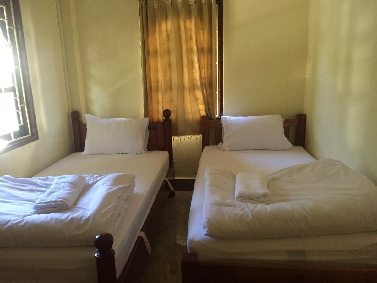 Viengchalern Guesthouse Luang Prabang Esterno foto