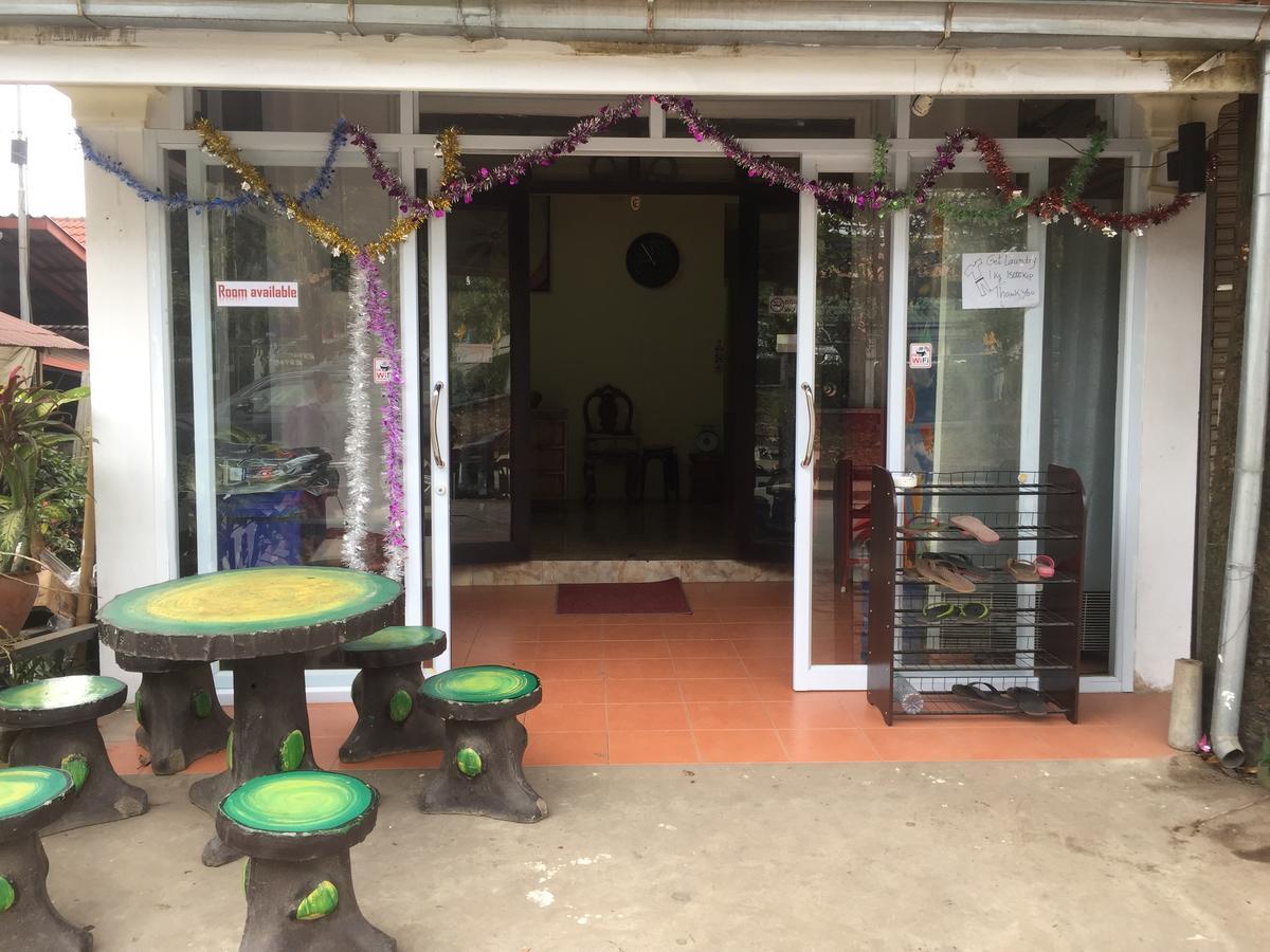 Viengchalern Guesthouse Luang Prabang Esterno foto