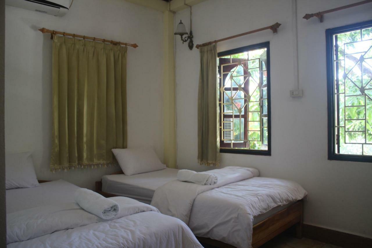 Viengchalern Guesthouse Luang Prabang Esterno foto